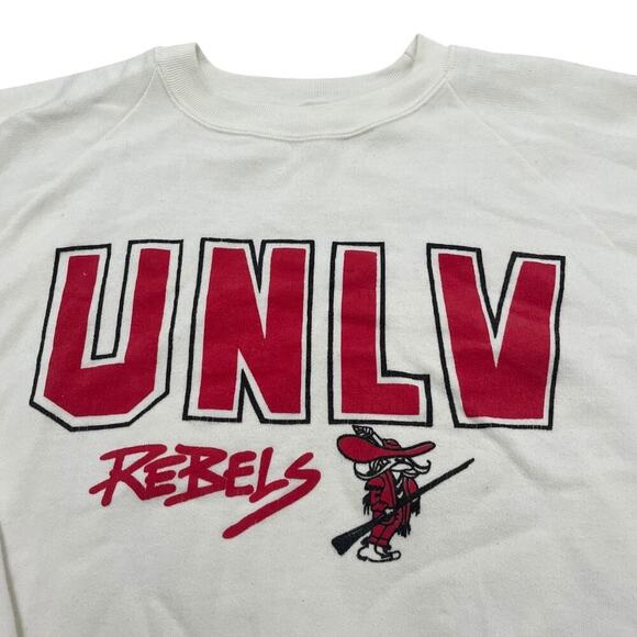 UNLV Rebels 90s Vintage Crewneck - Picture 2 of 3